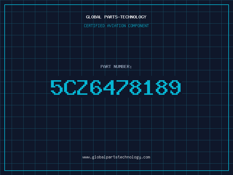 Aviation Part 5CZ6478189