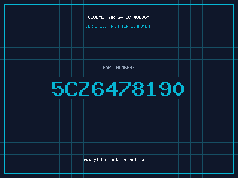 Aviation Part 5CZ6478190