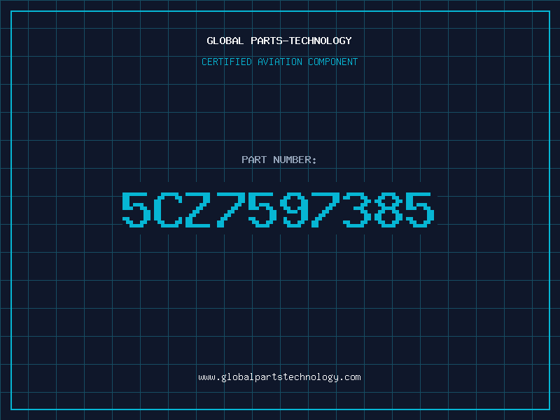Aviation Part 5CZ7597385