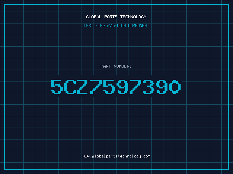 Aviation Part 5CZ7597390