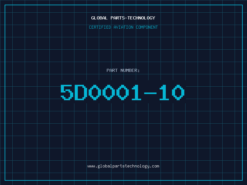 Aviation Part 5D0001-10