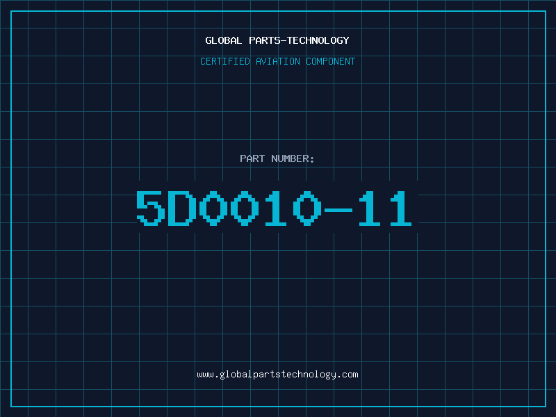 Aviation Part 5D0010-11