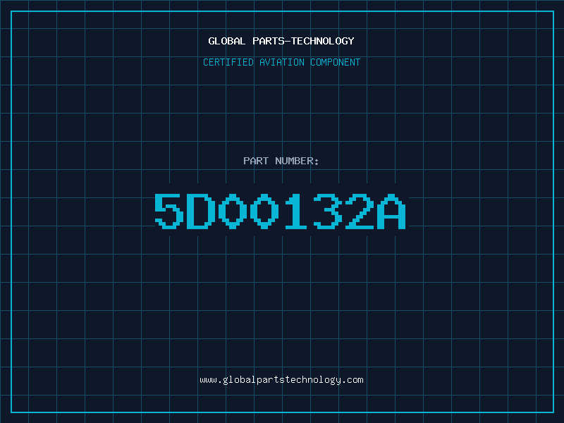 Aviation Part 5D00132A