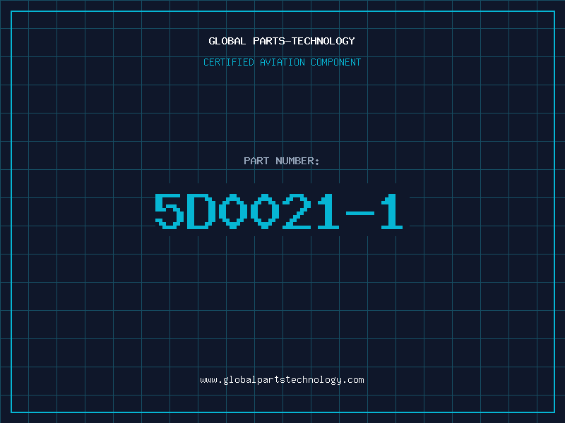 Aviation Part 5D0021-1