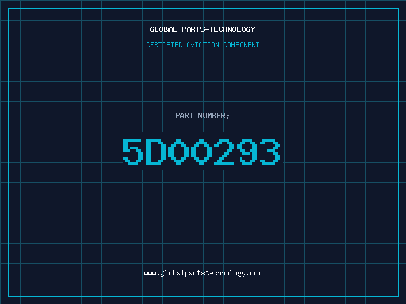 Aviation Part 5D00293