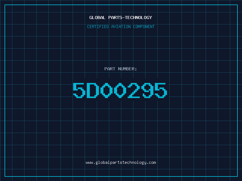 Aviation Part 5D00295