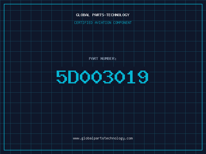 Aviation Part 5D003019