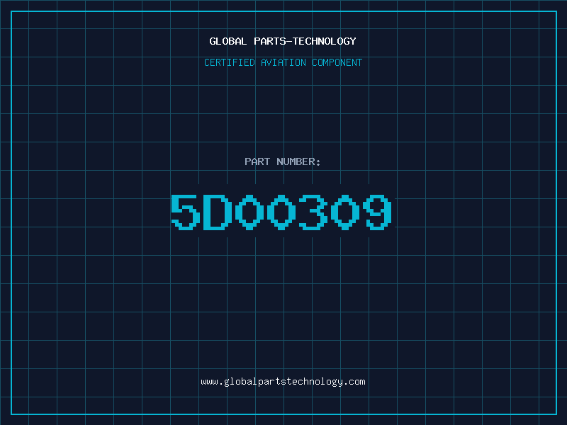 Aviation Part 5D00309