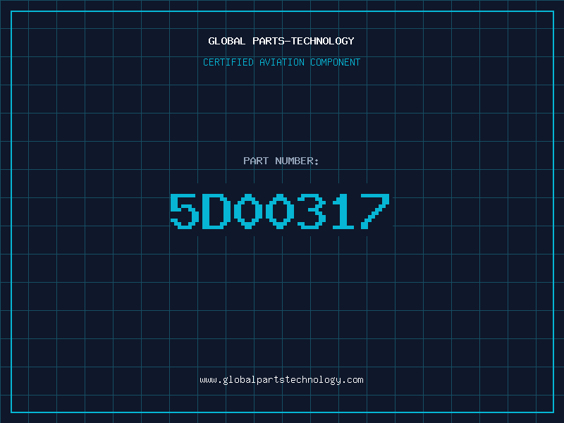Aviation Part 5D00317