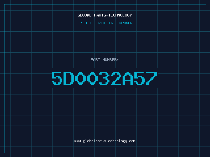 Aviation Part 5D0032A57