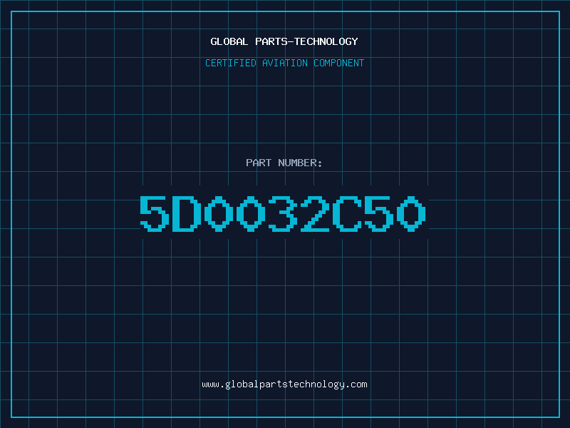 Aviation Part 5D0032C50