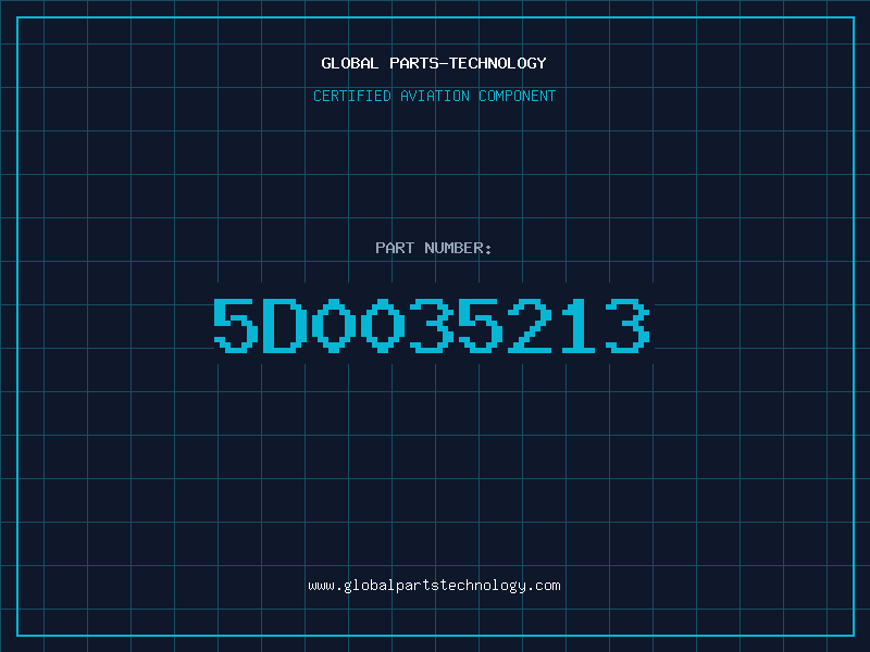 Aviation Part 5D0035213