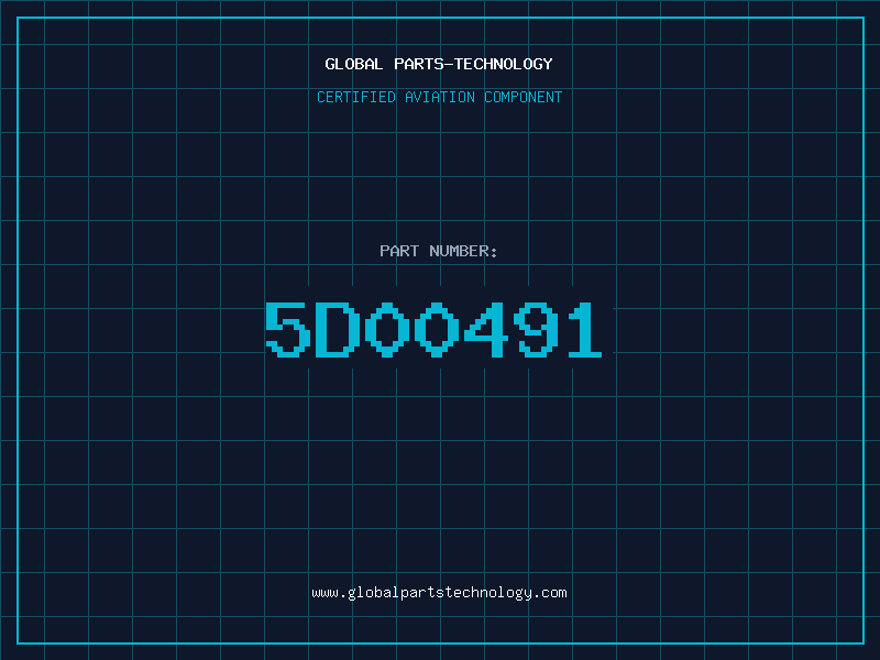 Aviation Part 5D00491