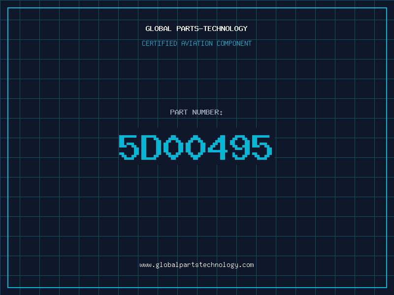 Aviation Part 5D00495