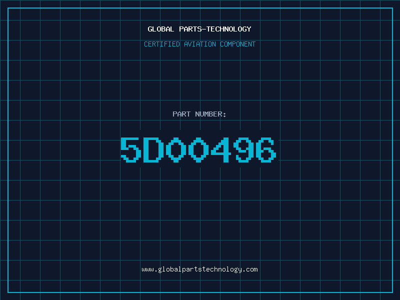 Aviation Part 5D00496