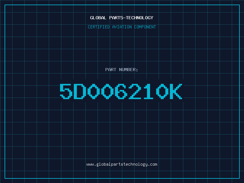 Aviation Part 5D006210K