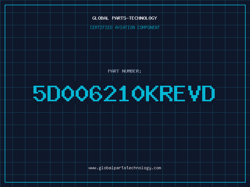 Aviation Part 5D006210KREVD