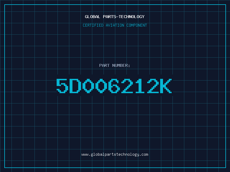 Aviation Part 5D006212K