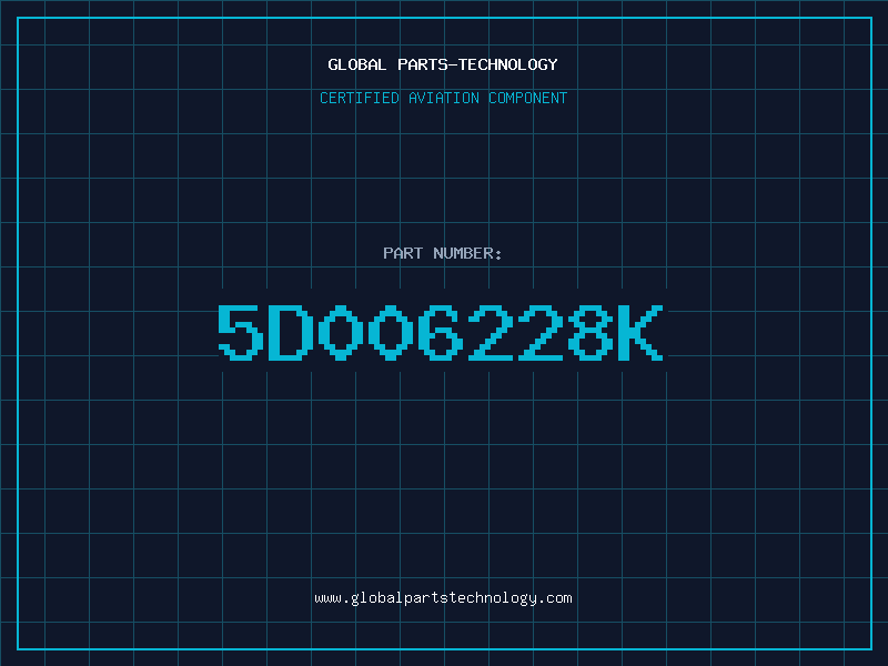 Aviation Part 5D006228K