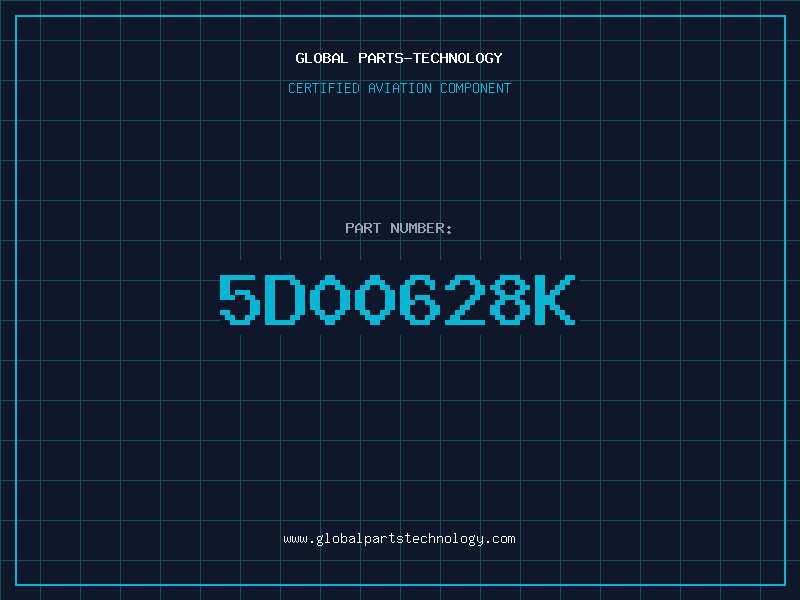 Aviation Part 5D00628K