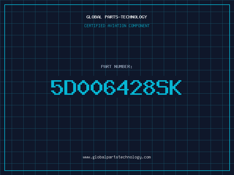 Aviation Part 5D006428SK