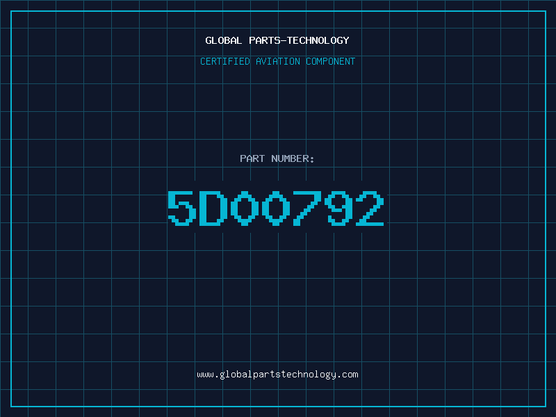 Aviation Part 5D00792