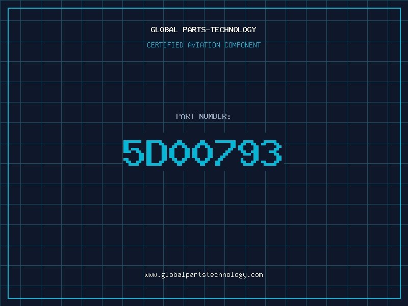 Aviation Part 5D00793