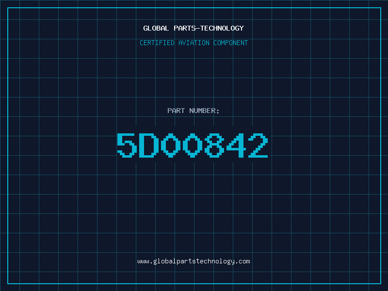 Aviation Part 5D00842