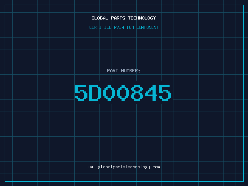 Aviation Part 5D00845
