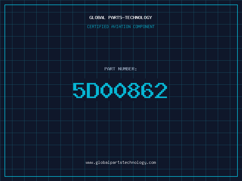 Aviation Part 5D00862
