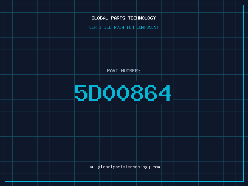 Aviation Part 5D00864