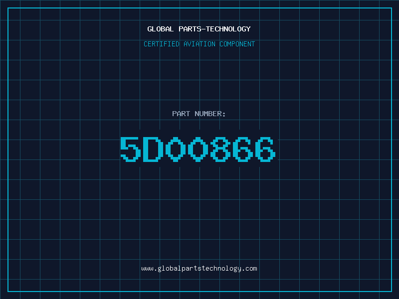 Aviation Part 5D00866