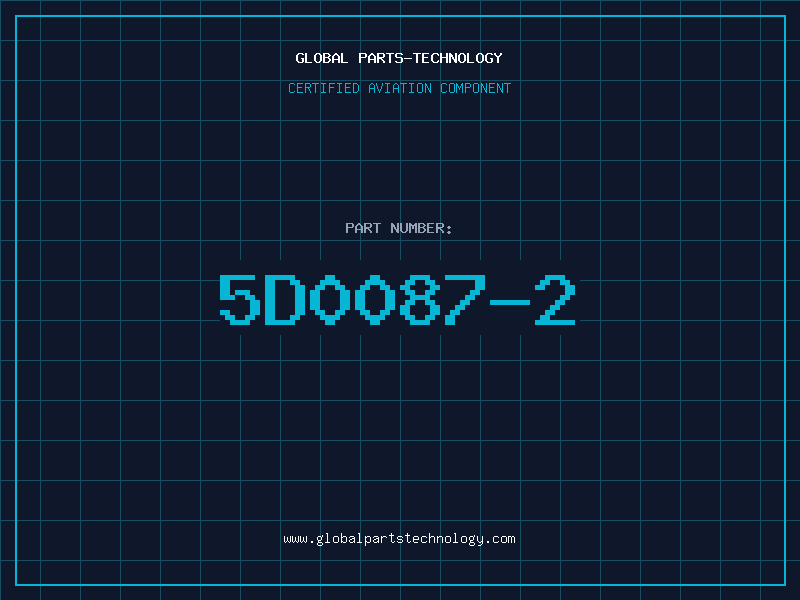 Aviation Part 5D0087-2