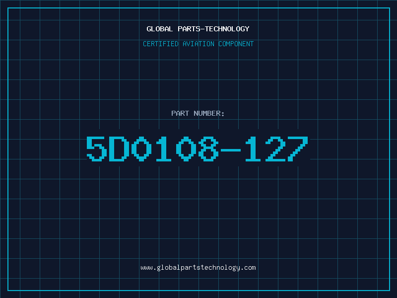 Aviation Part 5D0108-127
