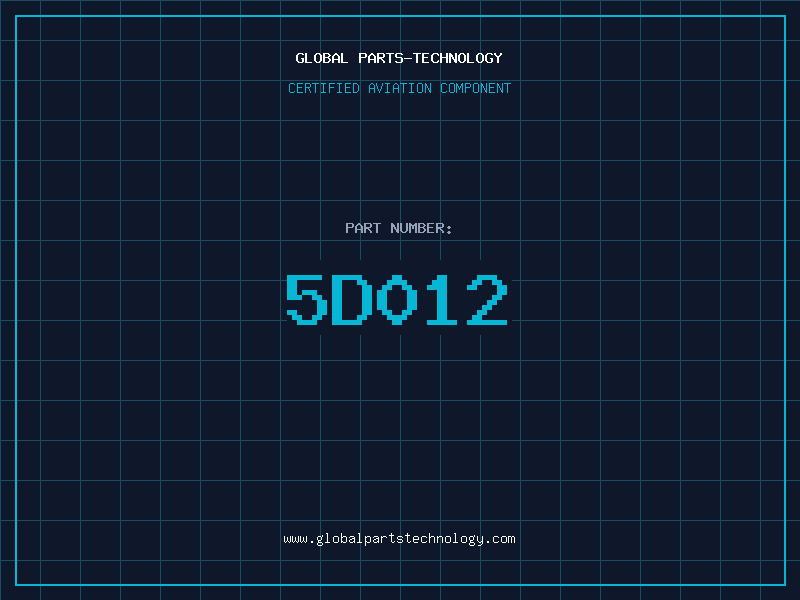 Aviation Part 5D012