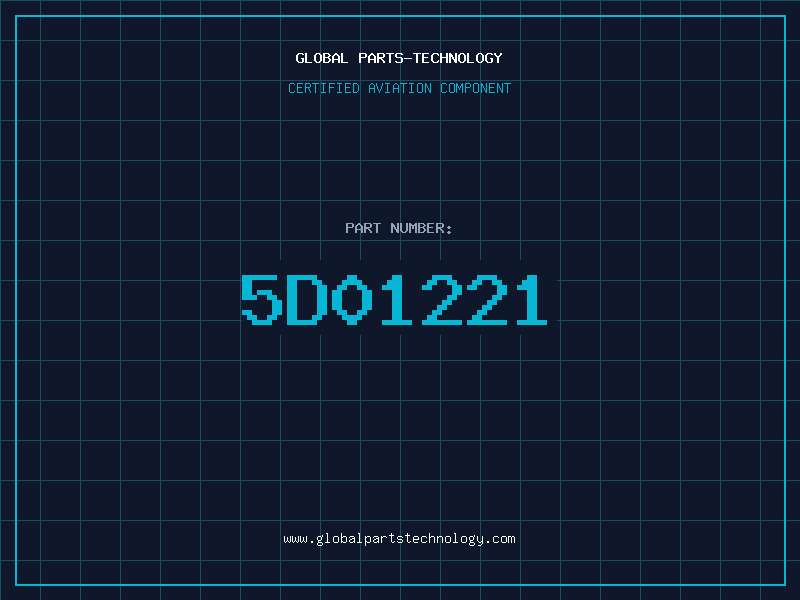 Aviation Part 5D01221