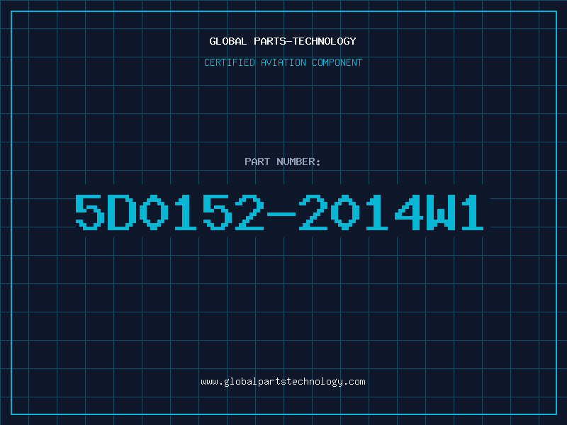 Aviation Part 5D0152-2014W1