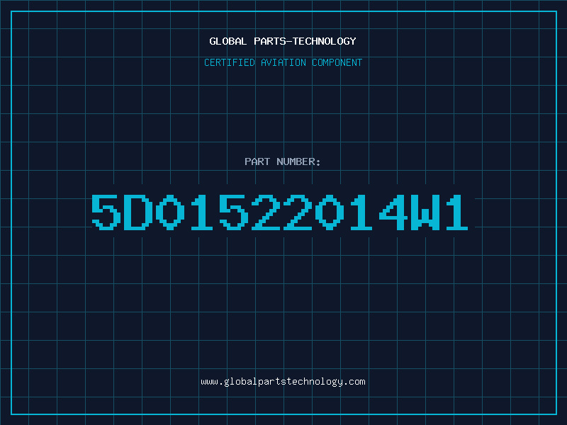 Aviation Part 5D01522014W1