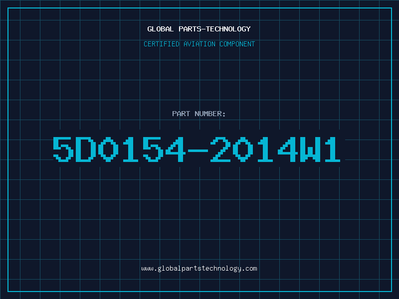 Aviation Part 5D0154-2014W1