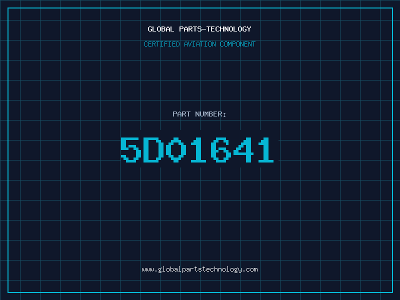 Aviation Part 5D01641