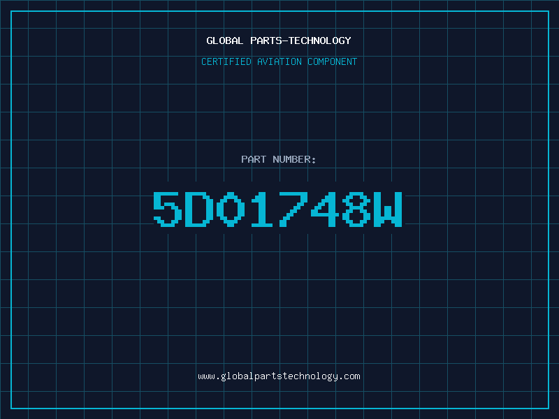 Aviation Part 5D01748W