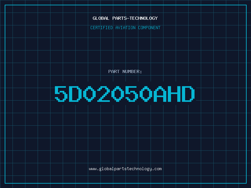Aviation Part 5D02050AHD