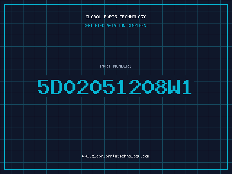 Aviation Part 5D02051208W1