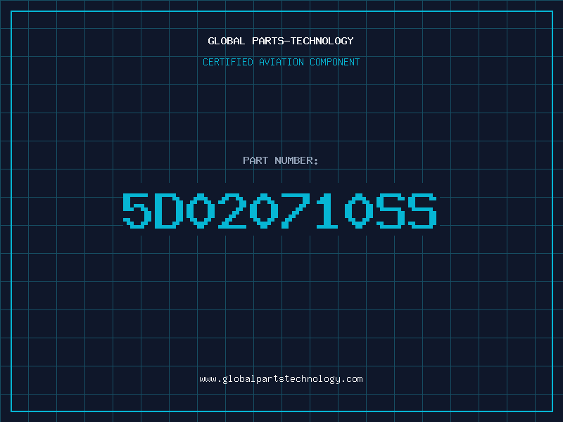 Aviation Part 5D020710SS