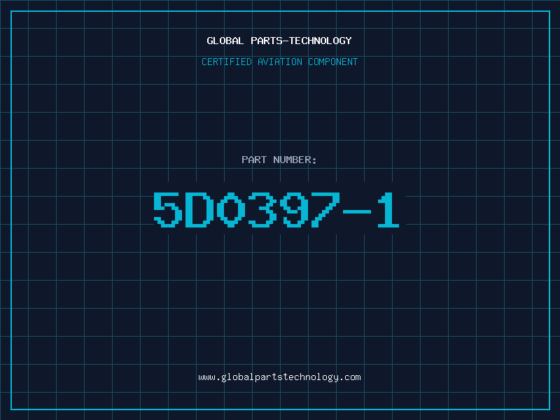 Aviation Part 5D0397-1