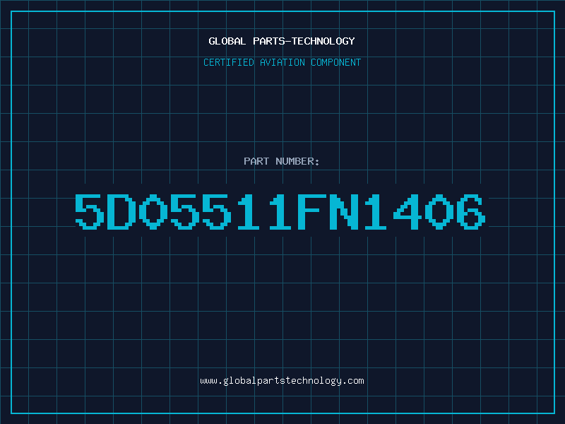 Aviation Part 5D05511FN1406