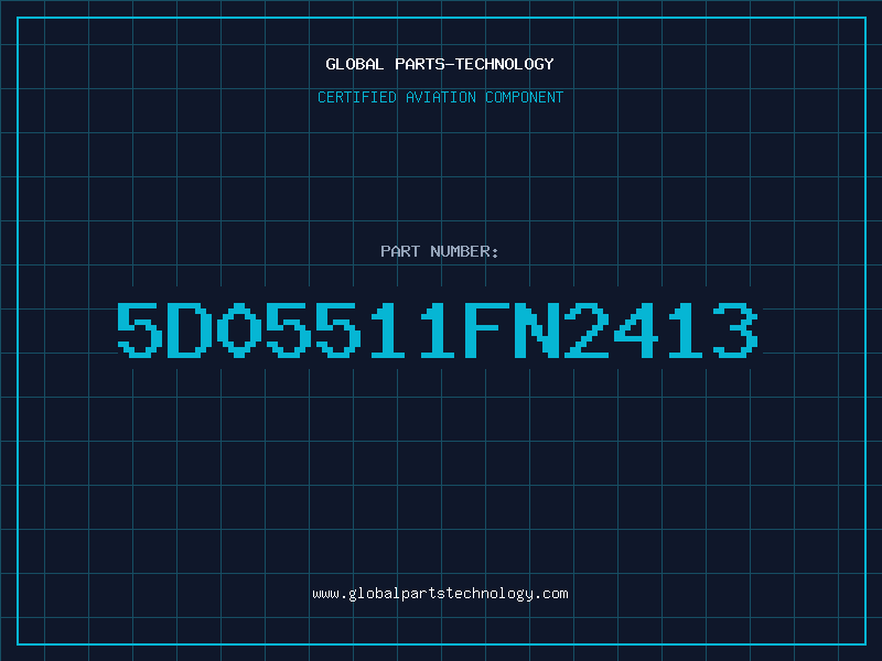 Aviation Part 5D05511FN2413