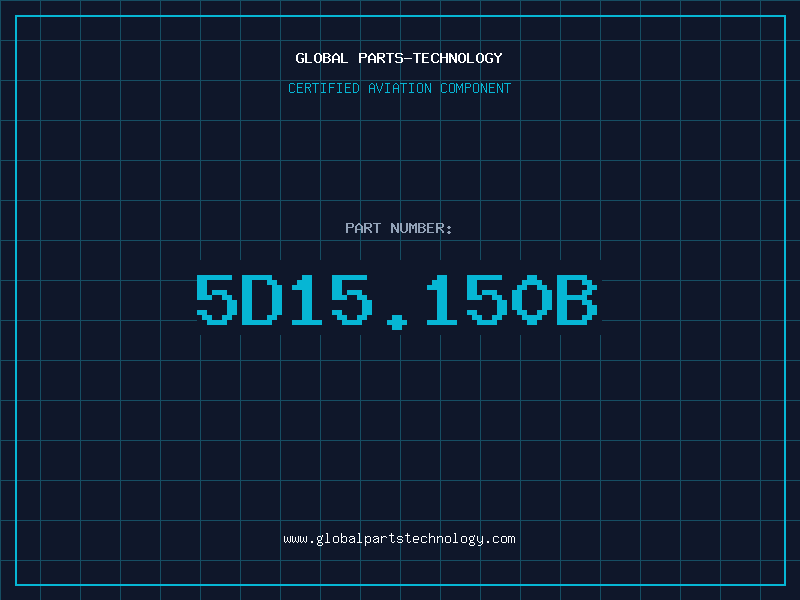 Aviation Part 5D15.150B