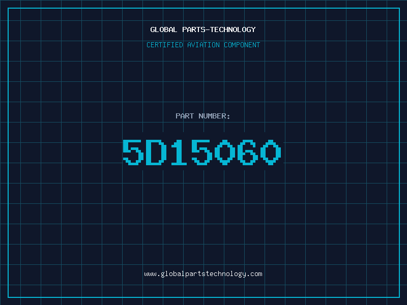 Aviation Part 5D15060