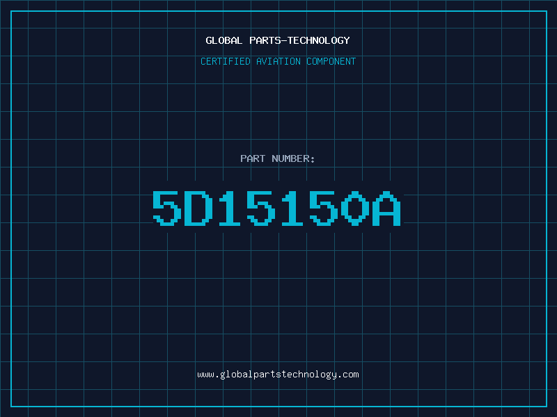 Aviation Part 5D15150A